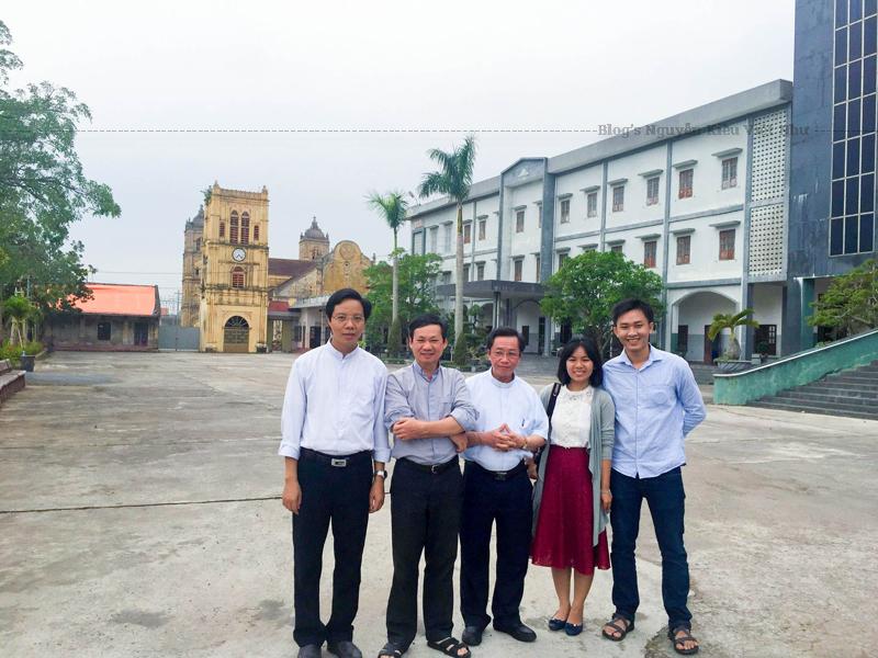 Giáo phận Bùi Chu có diện tích nhỏ nhất trong số 26 Giáo phận của Giáo hội Công giáo tại Việt Nam.