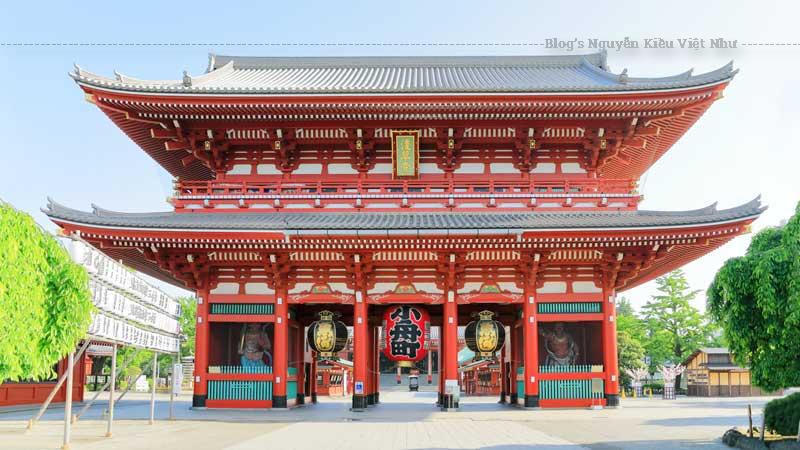 Ngôi chùa được xây dựng dành riêng cho việc thờ phụng Bồ Tát Quan Âm (Kannon trong tiếng Nhật).