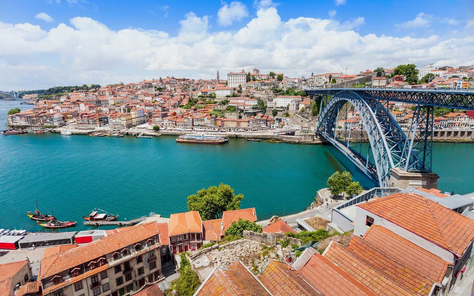 Kiến trúc đẹp tại Bồ Đào Nha được khách du lịch ghé thăm nhiều nhất