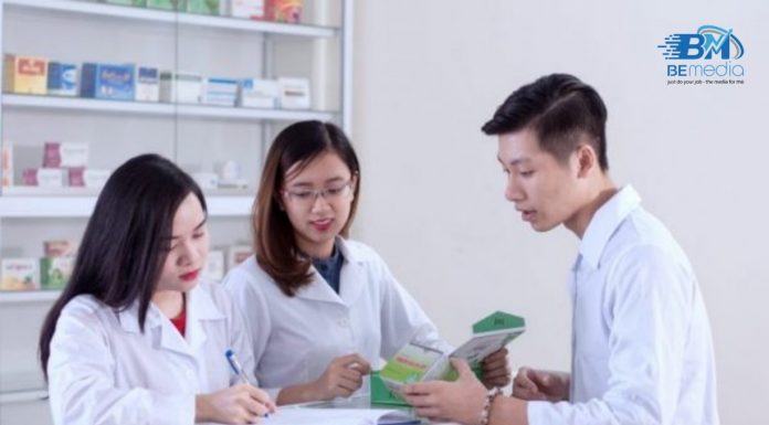 Be Media dẫn đầu xu hướng marketing cho ngành dược tại Việt Nam