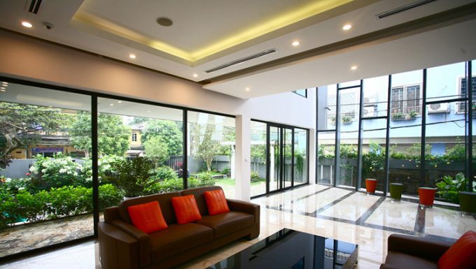 Những lợi ích và bất cập của chiếu sáng tự nhiên